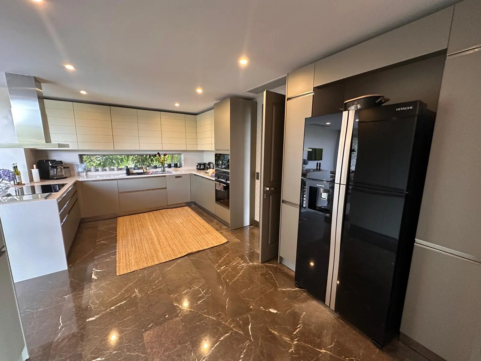 Luxury kitchen